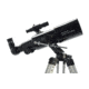 Celestron PowerSeeker 80AZS Telescope, Black 21087