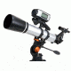 SCOPE-KIT Celestron SkyScout Personal Planetarium + Celestron Sky Scout Telescope
