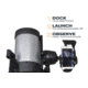 Celestron Starsense Explorer DX 5in SCT Telescope, Silver/Black, 22462