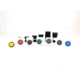 Celestron Telescope Eyepiece and Filter Kit, 1.25in, Case, 94303