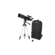 Celestron Travel Portable Scope 80, f/5 With Backpack,, Black, 22030