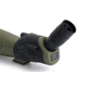 Celestron Ultima 100 Angled Spotting Scope, 22-66x100 Zoom, Matte w/ Case 52252