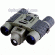Celestron Vistapix 8x22 VGA 0.3 MP Digital Camera Binoculars - Hunter Green 72217