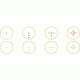4 RedGreen Illuminated Reticle