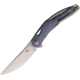 CH Knives Astro Framelock Blue