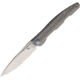 CH Knives Journey Framelock Gray M390