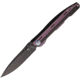 CH Knives Journey Framelock Purple M390