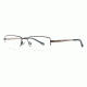 Champion 1003 Eyeglass Frames - Frame MATTE BROWN CU100302
