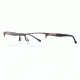 Champion 2007 Bifocal Prescription Eyeglasses - Frame BROWN/BLACK CU200702