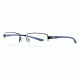 Champion 4008 Eyeglass Frames - Frame BLACK/BLUE CU400801