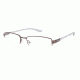 Champion 4008 Eyeglass Frames - Frame BROWN/GREY CU400803