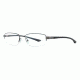 Champion 4008 Eyeglass Frames - Frame GUN/BLACK CU400802