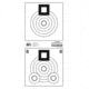 Champion 46000 Benchrest Paper Target 100yd