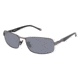 Champion Eyes 6001 Bifocal Prescription Sunglasses CU600101 - Frame Color Gun/Black