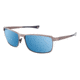 Champion 6024 Sunglasses - Frame SHINY GUN, Lens Color Indigo CU602403