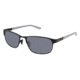 Champion Eyes 6028 Single Vision Prescription Sunglasses CU602802 - Frame Color Black / Grey
