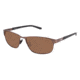 Champion Eyes 6028 Single Vision Prescription Sunglasses CU602803 - Frame Color Dk Brown