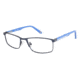 Champion Eyes 2008 Single Vision Prescription Eyeglasses - Frame MATTE NAVY, Size 55/17mm CU200802