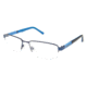 Champion Eyes 2020 Eyeglass Frames - Frame Blue-Black, Size 55/17mm CU202003