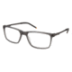 Champion Eyes 4009 Eyeglass Frames - Frame Grey, Size 58/18mm CU400902