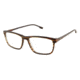 Champion Eyes 4018 Eyeglass Frames - Frame Tortoise, Size 57/17mm CU401802