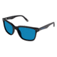 Champion Eyes 6012 Single Vision Prescription Sunglasses CU601202 - Frame Color Shiny Black