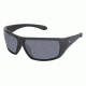 Champion Eyes 6020 Single Vision Prescription Sunglasses CU602001 - Frame Color Shiny Black