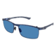 Champion Eyes 6025 Single Vision Prescription Sunglasses CU602503 - Frame Color Matte Indigo