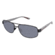 Champion Eyes 6026 Single Vision Prescription Sunglasses CU602602 - Frame Color Shiny Black
