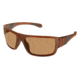 Champion Eyes 6033 Single Vision Prescription Sunglasses CU603302 - Frame Color Brown