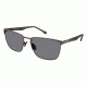 Champion Eyes 6040 Single Vision Prescription Sunglasses CU604002 - Frame Color Gunmetal / Black
