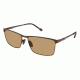 Champion Eyes 6041 Progressive Prescription Sunglasses CU604102 - Frame Color Dark Brown