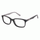Champion Eyes 7006 Eyeglass Frames - Frame MATTE BLACK, Size 47/16mm CU700601