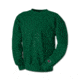 Champion Mens Powerblend Eco Fleece Crew Sweatshirt, Dark Green, Medium S600 M 14