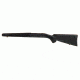 Champion Rifle Stock,Rem 700 Adl,L/A, Black 78068
