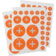 Champion Target 45772 Adhesive Targets 3 Pack