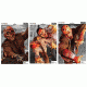 Champion Target Zombie Target 6 Pack Attack