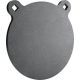 Champion Traps and Targets Champion AR500 1/4in Gong 8in Steel Target, Grey, 44910