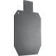 Champion Traps and Targets AR500 3/8in IPSC Full Size Steel Target, Grey, 44908