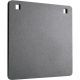 Champion Traps and Targets Champion Traps and Targets AR500 3/8in Square 4in Steel Target, Grey, 44904