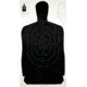 Champion Traps and Targets Black Police Silhouette Target, 100 Pack - 40727