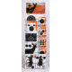 Champion Traps and Targets Combination Targets Display, 42613