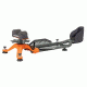 Champion Traps and Targets Performance Shooting Rest w/ Tray, Rapid Elevation Adjustment, 2.25 inches 192408