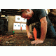 Champion Traps and Targets Metal Pop-Up Target Diamond Shape 44886
