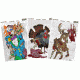 Champion Zombie Visicolor Cartoon Variety Pack 12X18 (6 Pack), Multi-color 46042
