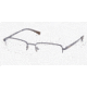 Chaps CP2041 SV Prescription Eyeglasses Navy Frame / 53 mm Prescription Lenses, 122-5318
