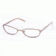 Chaps CP2045 SV Prescription Eyeglasses Satin Brown Frame / 51 mm Prescription Lenses, 221-5116