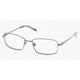 Chaps CP2048T Bifocal Eyeglasses - Charcoal Frame / 55 mm Prescription Lenses, 242-5518