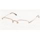 Chaps CP2001 Bifocal Eyeglasses Coffee Frame / 47 mm Prescription Lenses, 119-4720
