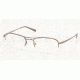 Chaps CP2002 Eyeglasses Frames Taupe Frame 103-5118 - Gunmetal 
